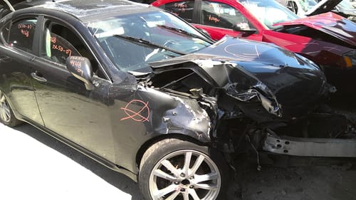 2007 Lexus Is250