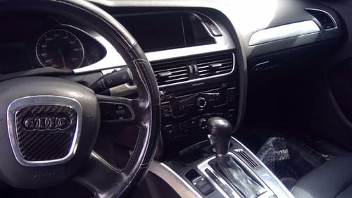 2012 Audi Audia4