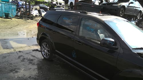 2013 Dodge Journey