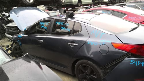 2015 Kia Optima