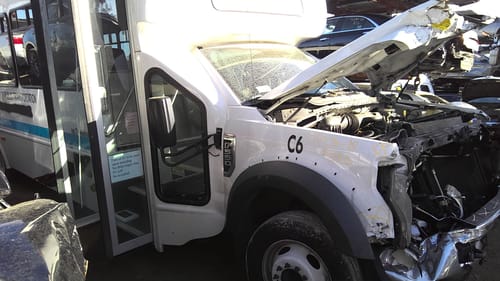 2019 Ford F550sd