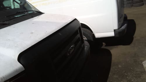 2009 Ford E-250