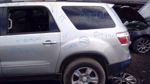 2011 GMC Acadia
