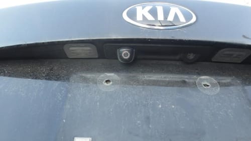 2016 Kia Optimakia