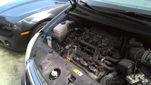 2014 Kia Sedona