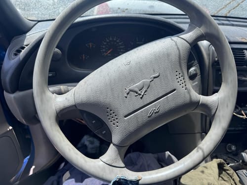 1998 Ford Mustang