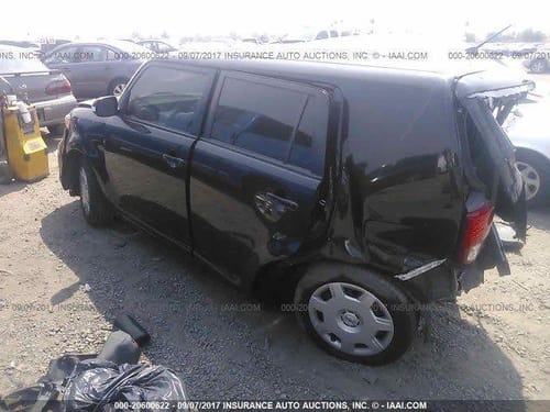 2012 Scion Xb