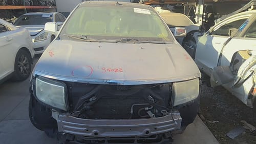 2009 Lincoln Mkx