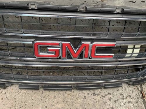 2016 GMC Yukon