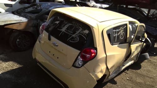 2014 Chevrolet Spark