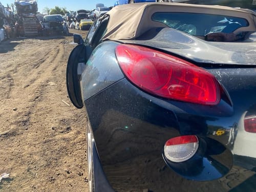2006 Pontiac Solstice