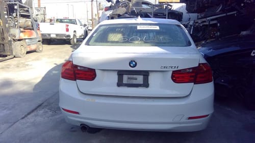2014 BMW 320i