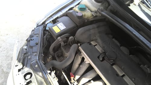 2003 Volvo Volv60