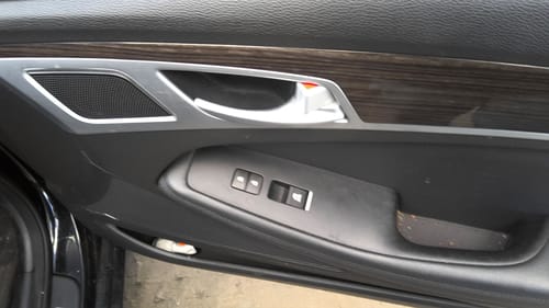 2016 Genesis Genesi