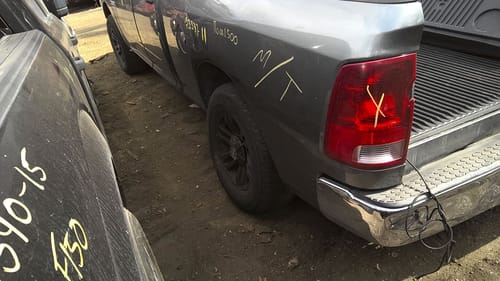 2011 Dodge Dpu15