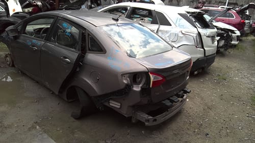 2014 Ford Fiesta