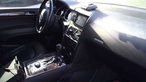 2009 Audi Audiq7