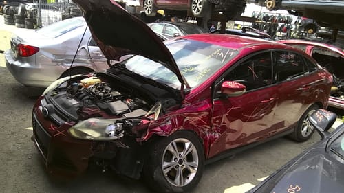 2014 Ford Focus
