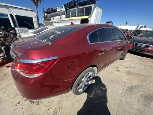 2011 Buick Lacrosse
