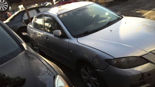 2009 Mazda Mazda3