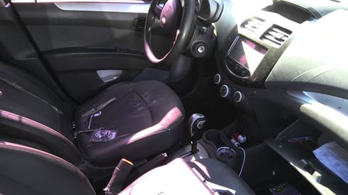 2014 Chevrolet Spark