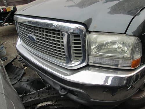 2001 Ford Excursion