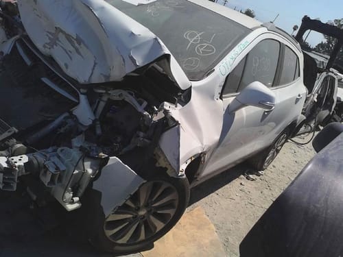 2018 Buick Encore