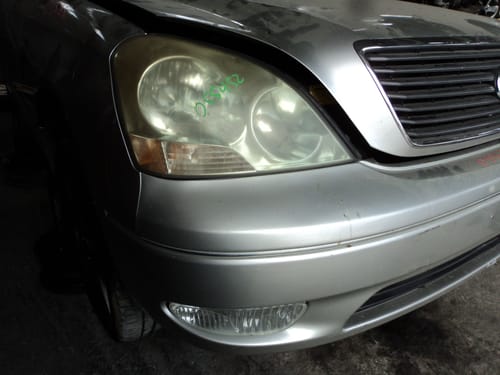 2002 Lexus Ls430