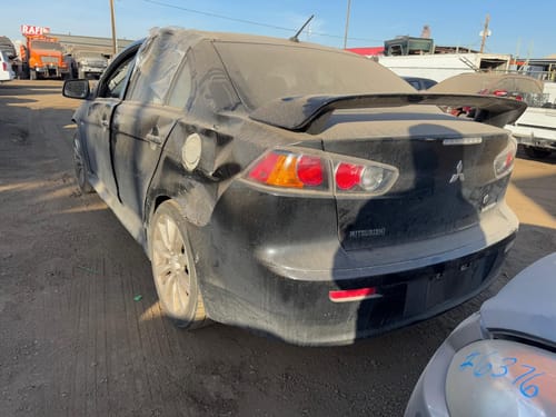 2011 Mitsubishi Lancer