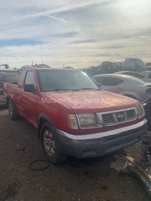 2000 Nissan Frontier
