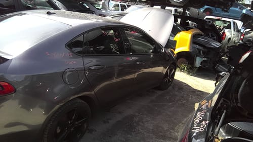 2015 Chrysler Dart