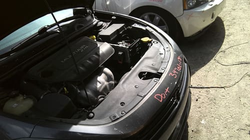 2015 Chrysler Dart