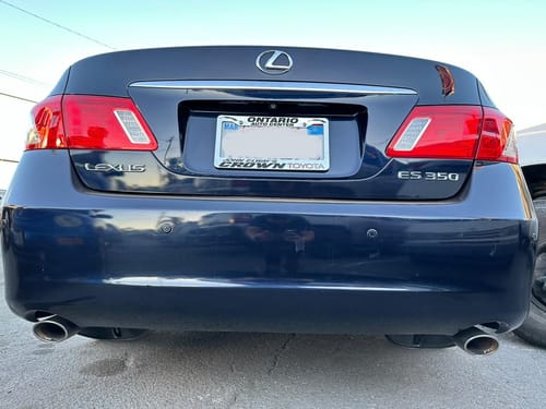 2009 Lexus Es350