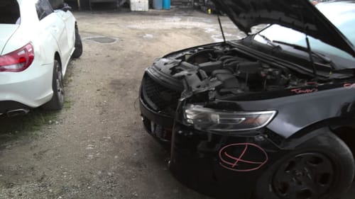 2015 Ford Taurus