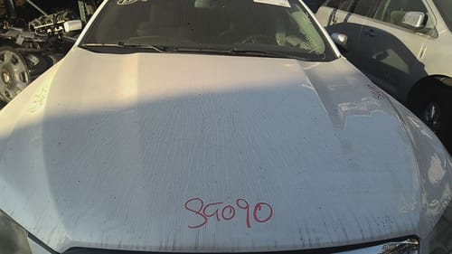 2012 Ford Taurus