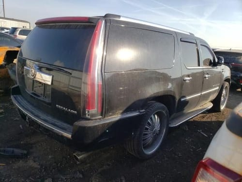 2008 Cadillac Escalade