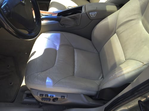 2007 Volvo Volv60