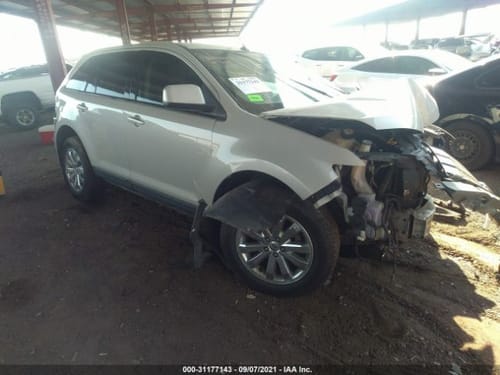 2007 Ford Edge