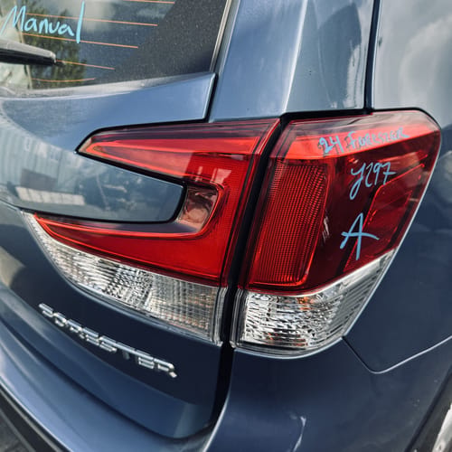 2024 Subaru Forester