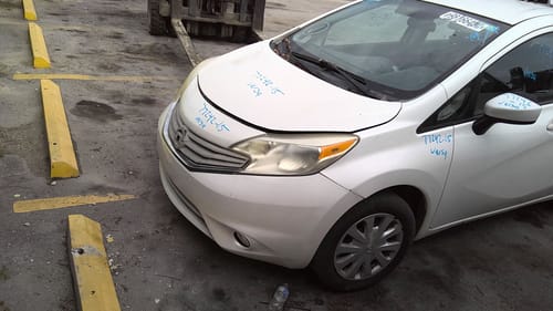 2015 Nissan Versa