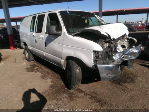 2011 Ford E-250