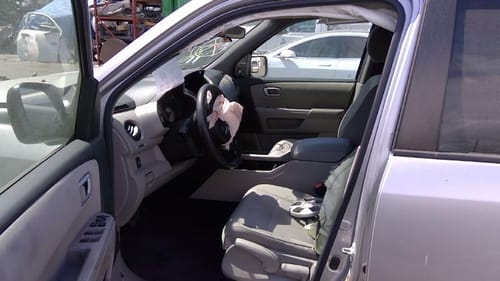 2013 Honda Pilot