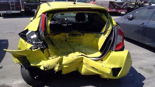 2017 Honda Fit