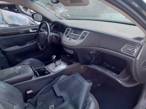 2013 Genesis Genesi