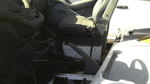 2005 Dodge Sprinter