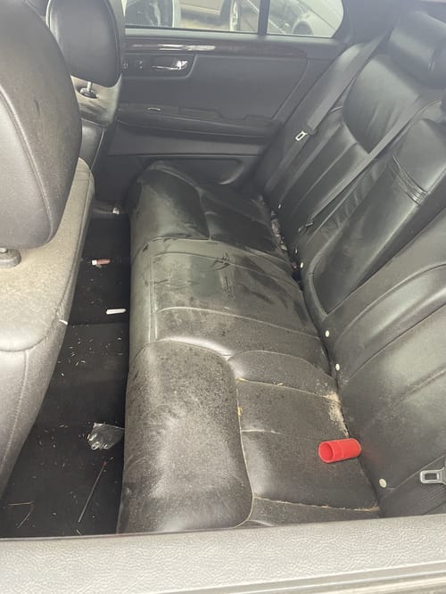 2006 Cadillac Dts