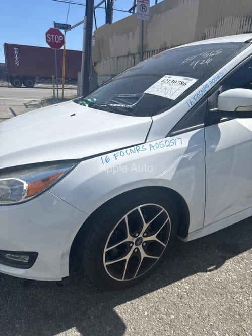2016 Ford Focus