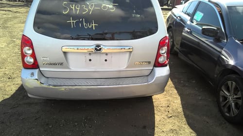 2005 Mazda Tribute