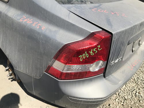 2006 Volvo S40