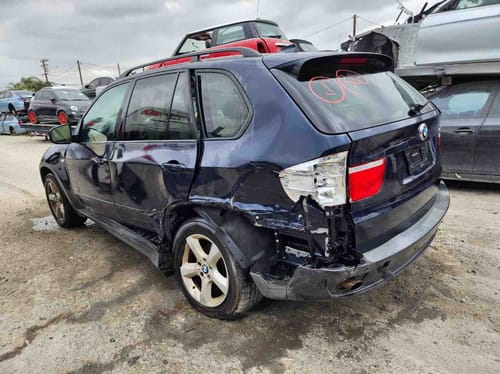 2009 BMW X5